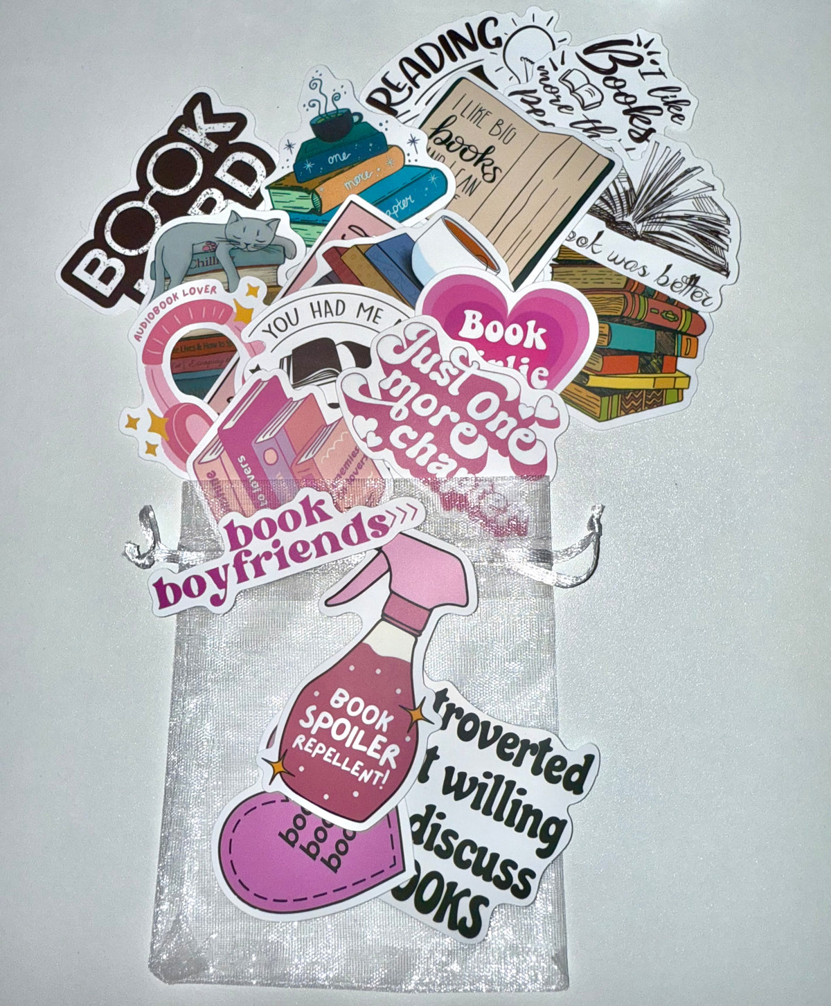sticker Drop